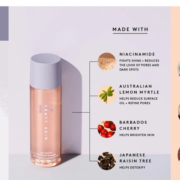 Fenty skin fat water brand new - Picture 4 of 6